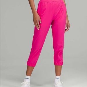 Lululemon Adapted State Jogger Crop